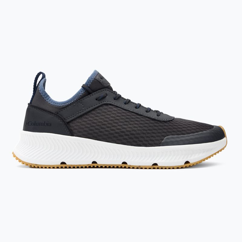 Buty turystyczne męskie Columbia Summertide shark/white 2
