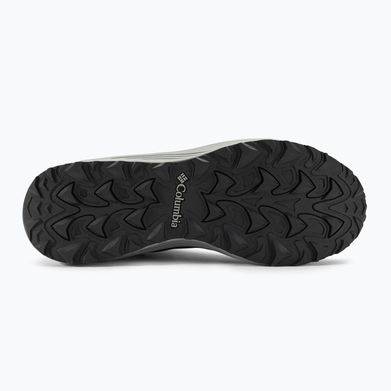 Buty trekkingowe męskie Columbia Trailstorm Crest Mid WP shark/admiral 5