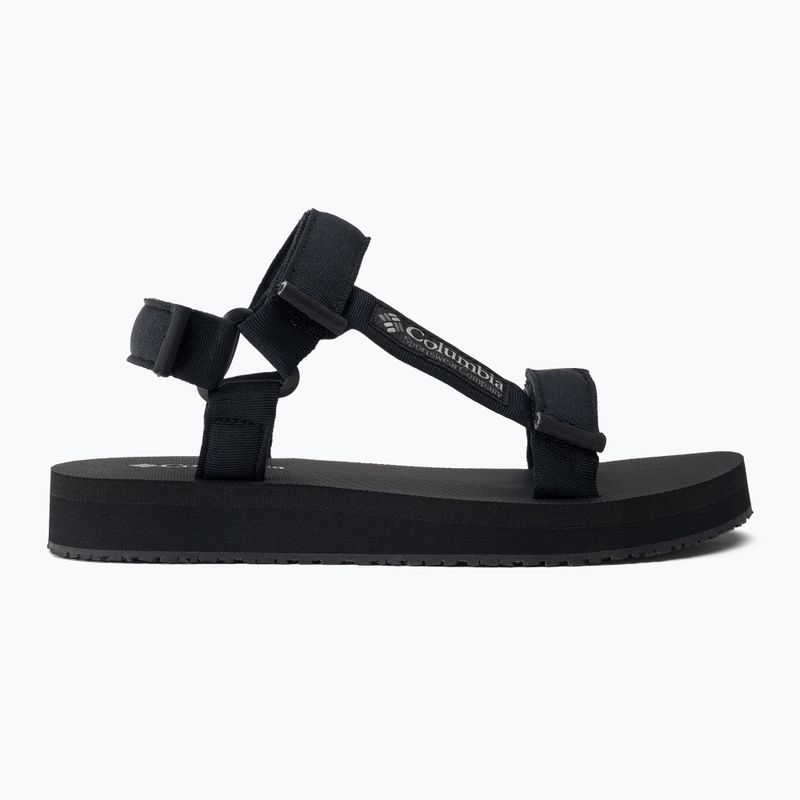 Sandały męskie Columbia Breaksider black/graphite 2
