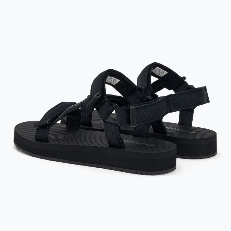 Sandały męskie Columbia Breaksider black/graphite 3