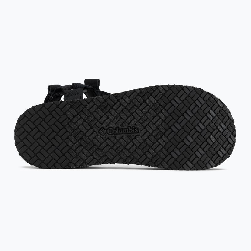 Sandały męskie Columbia Breaksider black/graphite 5