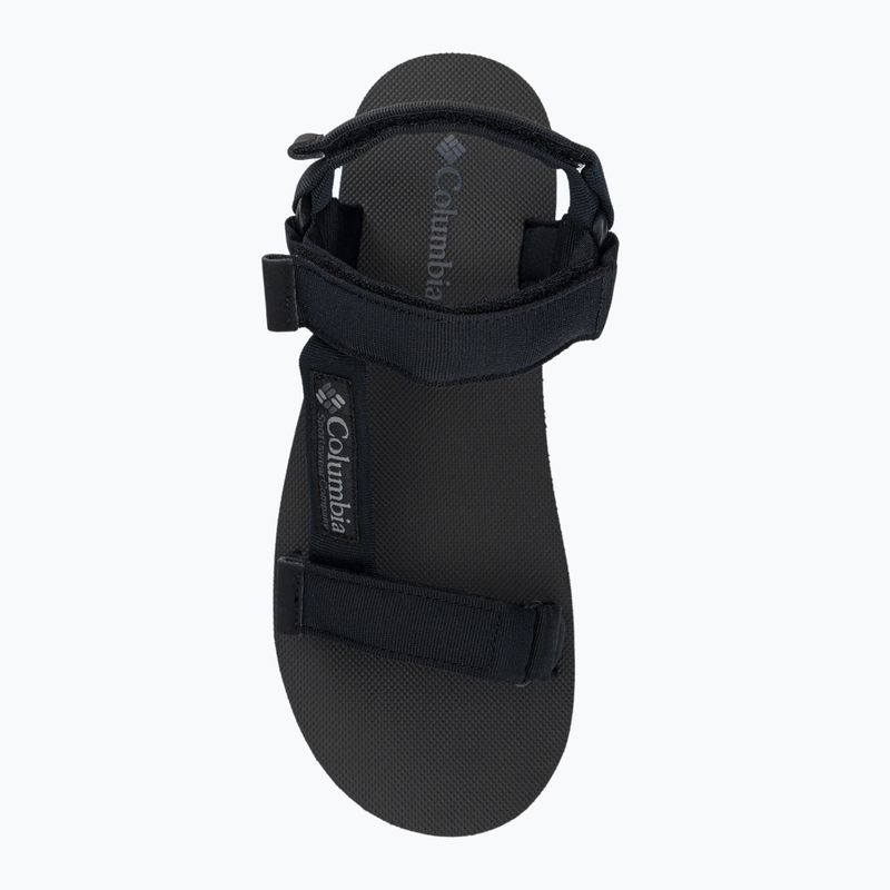 Sandały męskie Columbia Breaksider black/graphite 6