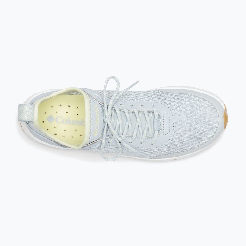 Buty turystyczne damskie Columbia Summertide cirrus grey/white 17