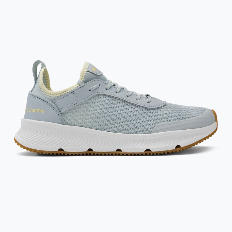 Buty turystyczne damskie Columbia Summertide cirrus grey/white 2