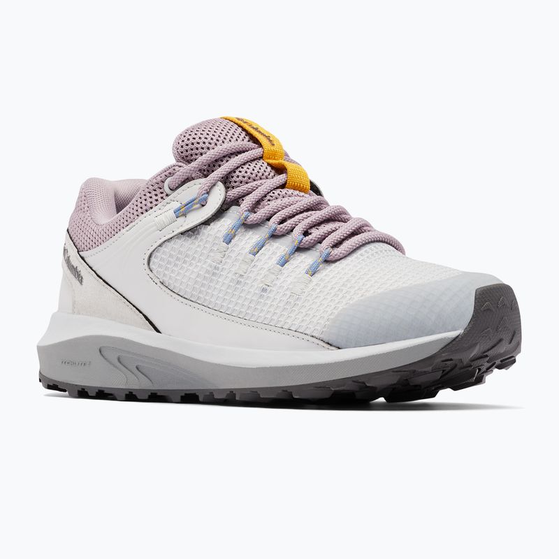 Buty trekkingowe damskie Columbia Trailstorm Wp grey ice/shale mauve 10