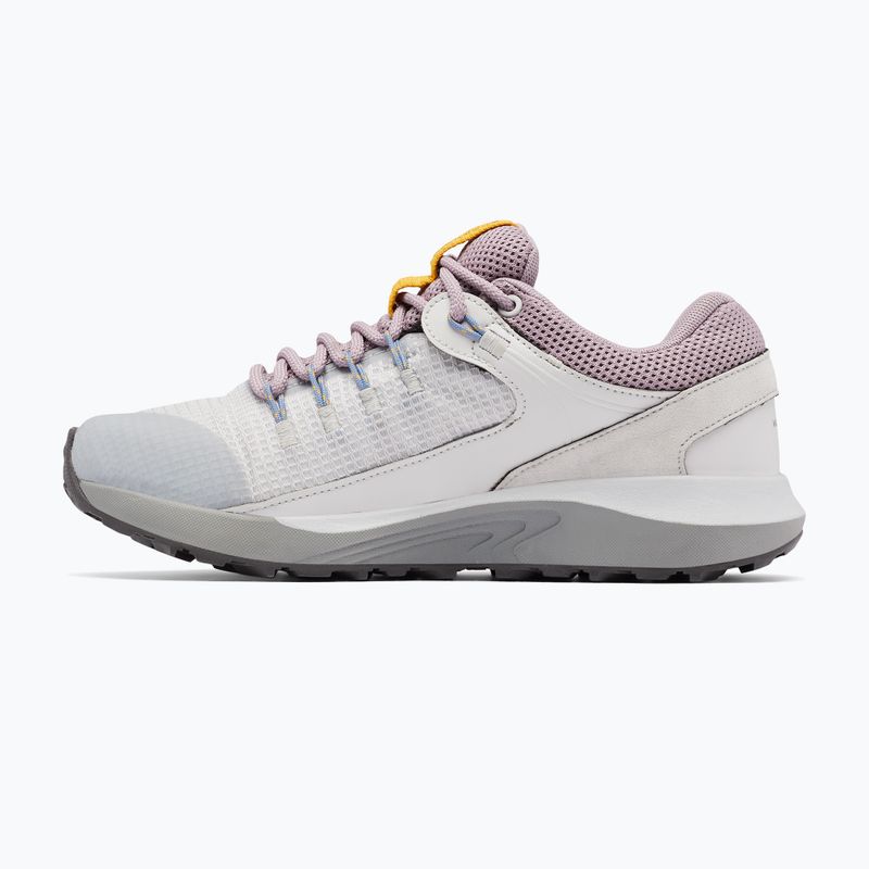 Buty trekkingowe damskie Columbia Trailstorm Wp grey ice/shale mauve 11