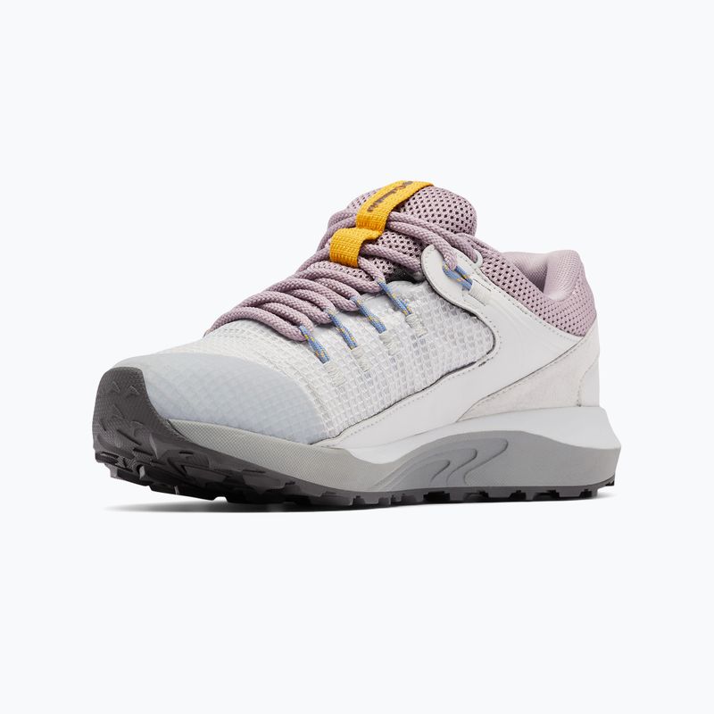 Buty trekkingowe damskie Columbia Trailstorm Wp grey ice/shale mauve 12