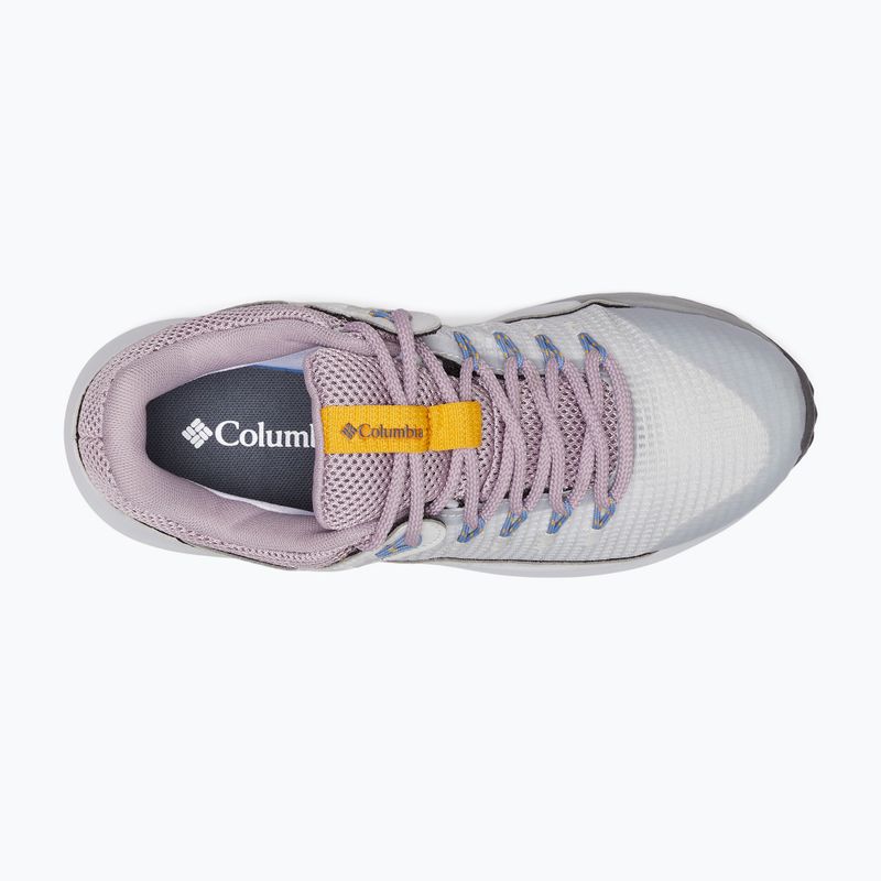 Buty trekkingowe damskie Columbia Trailstorm Wp grey ice/shale mauve 13