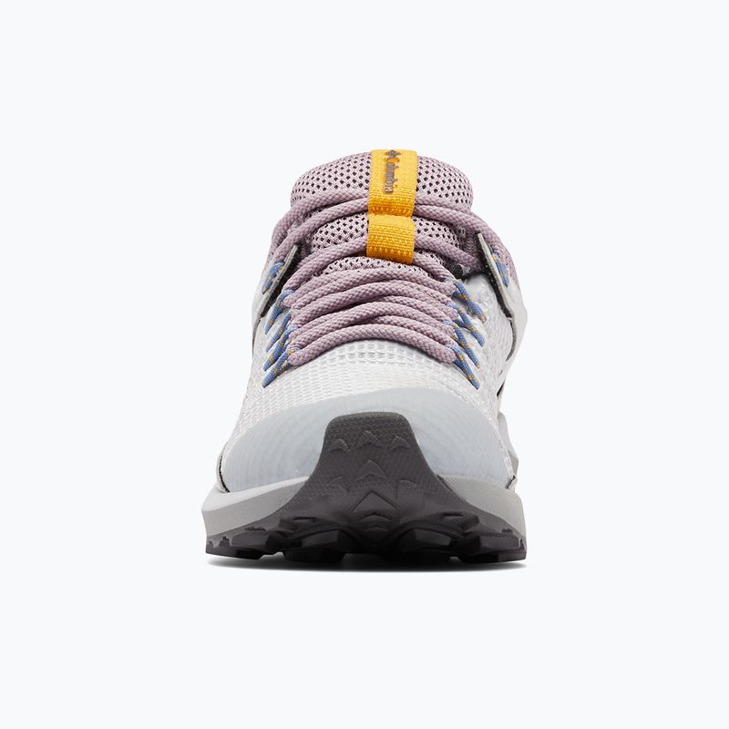 Buty trekkingowe damskie Columbia Trailstorm Wp grey ice/shale mauve 14