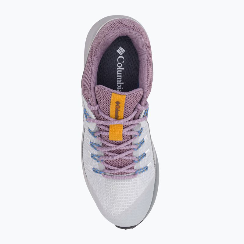Buty trekkingowe damskie Columbia Trailstorm Wp grey ice/shale mauve 6