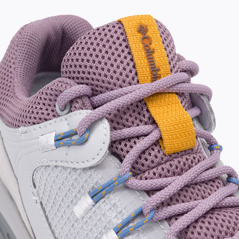Buty trekkingowe damskie Columbia Trailstorm Wp grey ice/shale mauve 9