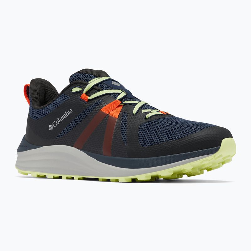 Buty do biegania męskie Columbia Escape Pursuit collegiate navy/spark 10