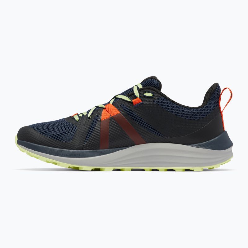 Buty do biegania męskie Columbia Escape Pursuit collegiate navy/spark 12