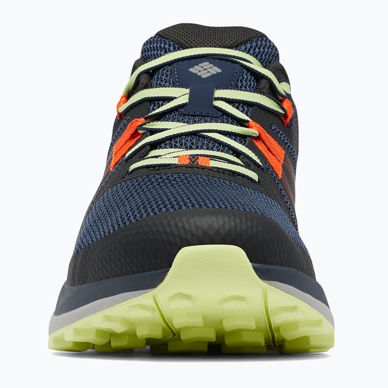 Buty do biegania męskie Columbia Escape Pursuit collegiate navy/spark 14