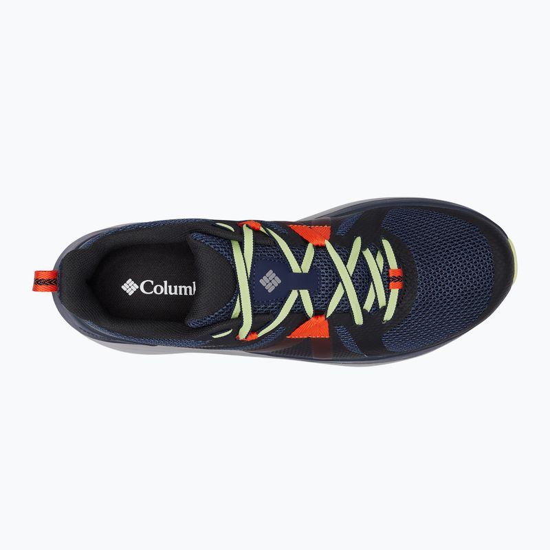Buty do biegania męskie Columbia Escape Pursuit collegiate navy/spark 17
