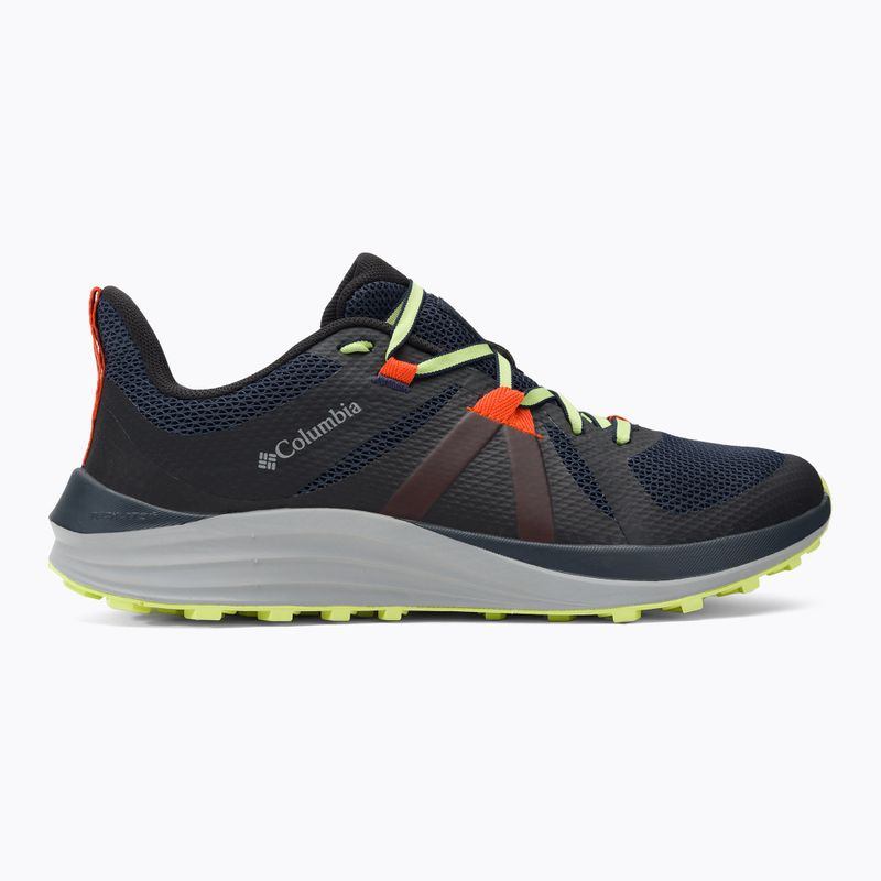 Buty do biegania męskie Columbia Escape Pursuit collegiate navy/spark 2