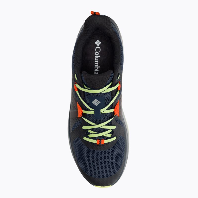 Buty do biegania męskie Columbia Escape Pursuit collegiate navy/spark 6