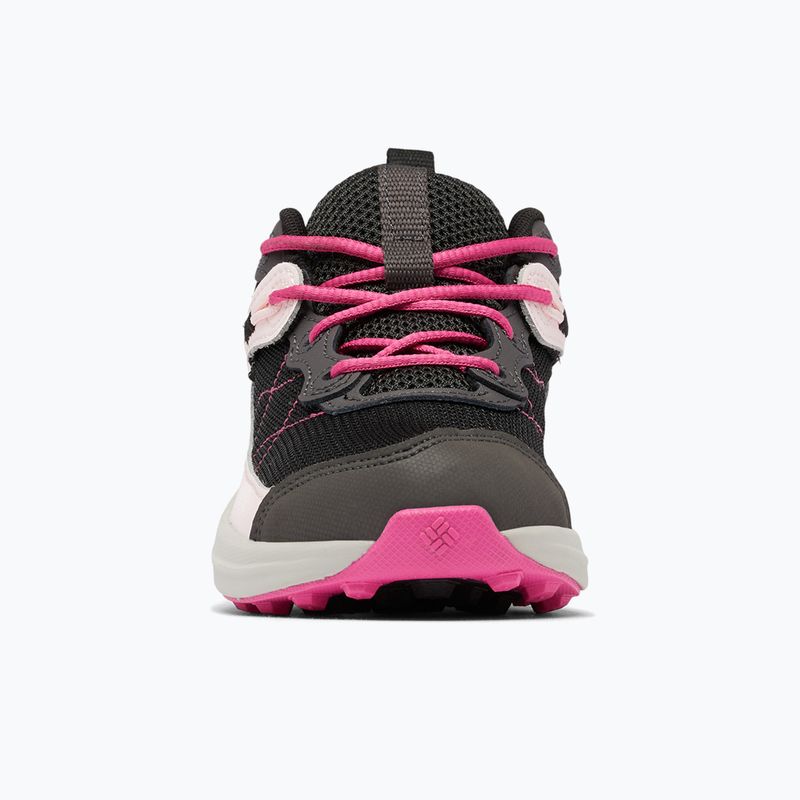 Buty trekkingowe dziecięce Columbia Trailstorm Youth black/pink ice 13