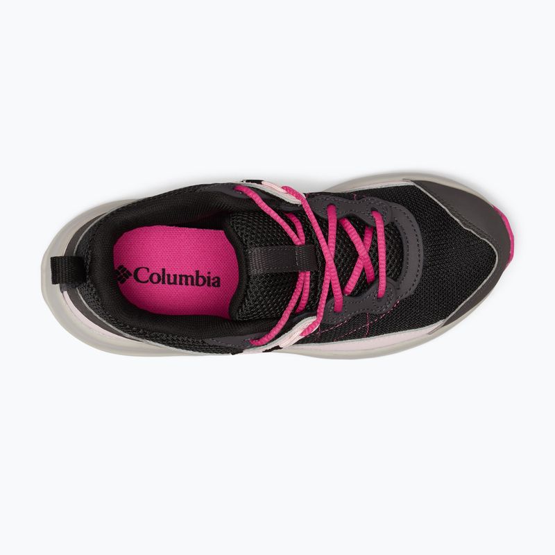 Buty trekkingowe dziecięce Columbia Trailstorm Youth black/pink ice 16