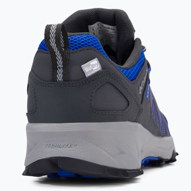 Buty trekkingowe męskie Columbia Peakfreak II Outdry shark/blue macaw 11