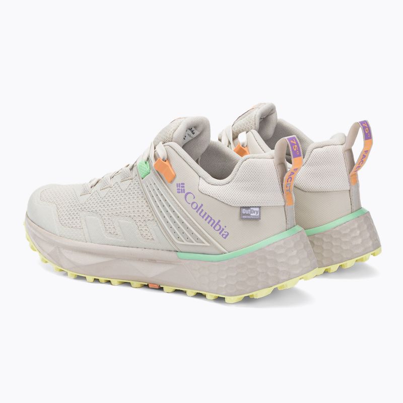 Buty damskie Columbia Facet 75 Od light sand/frosted purple 3