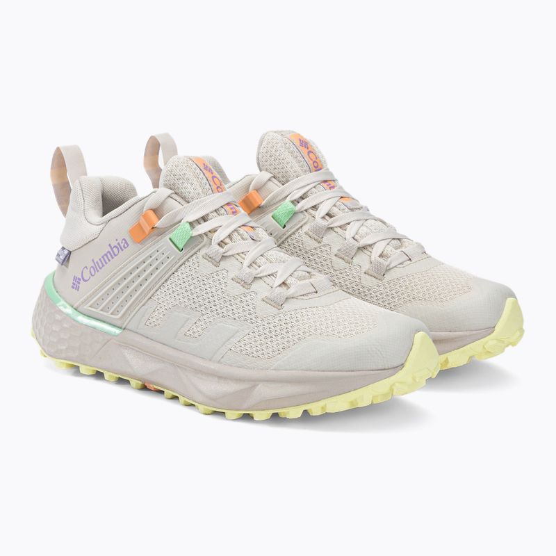 Buty damskie Columbia Facet 75 Od light sand/frosted purple 4
