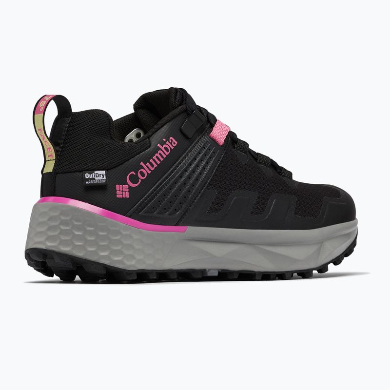 Buty damskie Columbia Facet 75 Od black/wild geranium 11