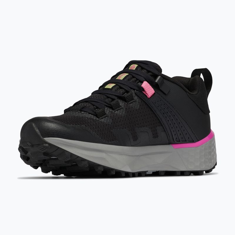 Buty damskie Columbia Facet 75 Od black/wild geranium 13