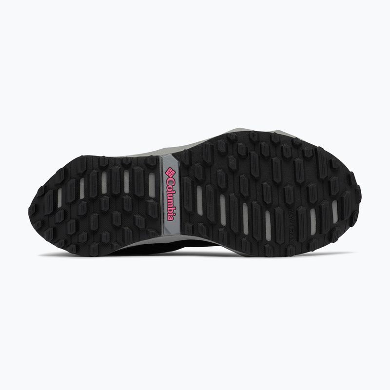 Buty damskie Columbia Facet 75 Od black/wild geranium 16