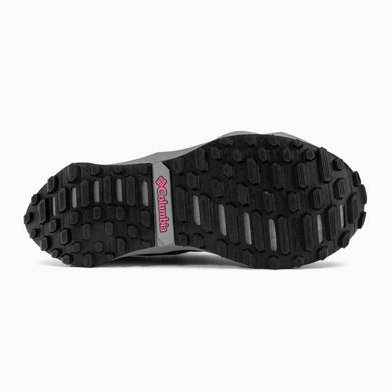Buty damskie Columbia Facet 75 Od black/wild geranium 5