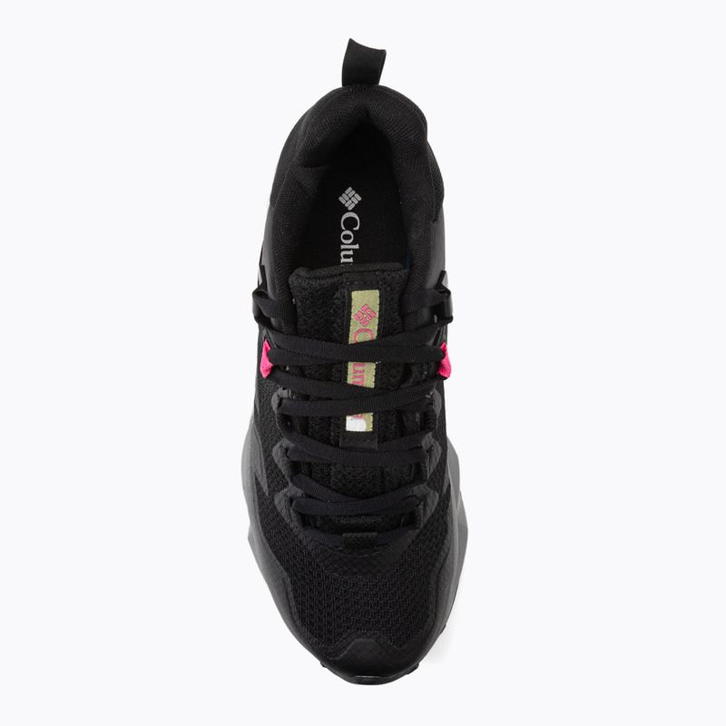 Buty damskie Columbia Facet 75 Od black/wild geranium 6
