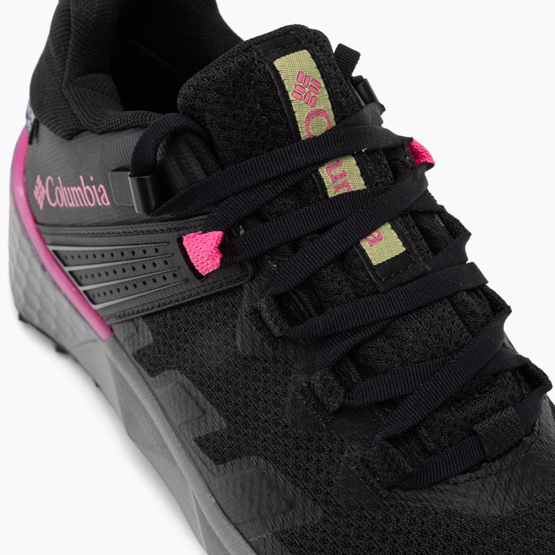 Buty damskie Columbia Facet 75 Od black/wild geranium 9
