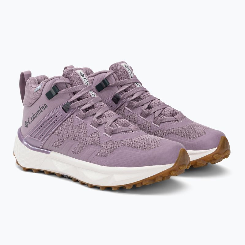 Buty damskie Columbia Facet 75 Mid Od shale mauve/graphite 4