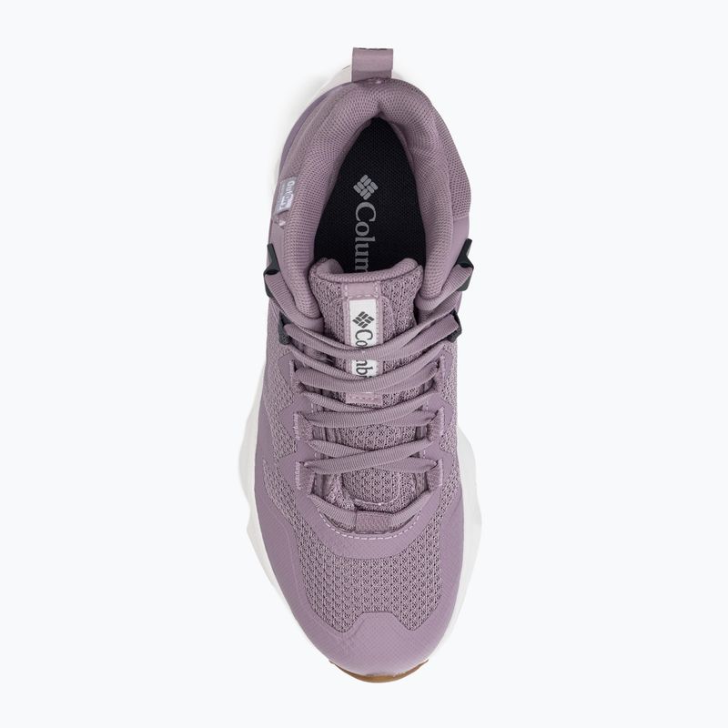 Buty damskie Columbia Facet 75 Mid Od shale mauve/graphite 6