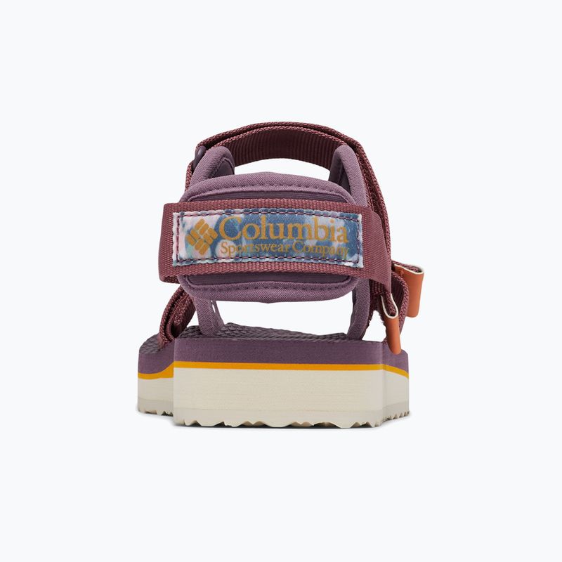 Sandały damskie Columbia Via Desert Nights antique mauve/squash 13