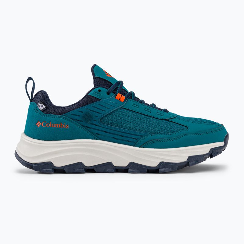 Buty trekkingowe męskie Columbia Hatana Max Outdry deep water/spark 2