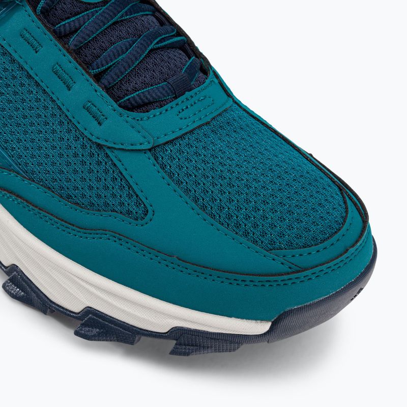 Buty trekkingowe męskie Columbia Hatana Max Outdry deep water/spark 8