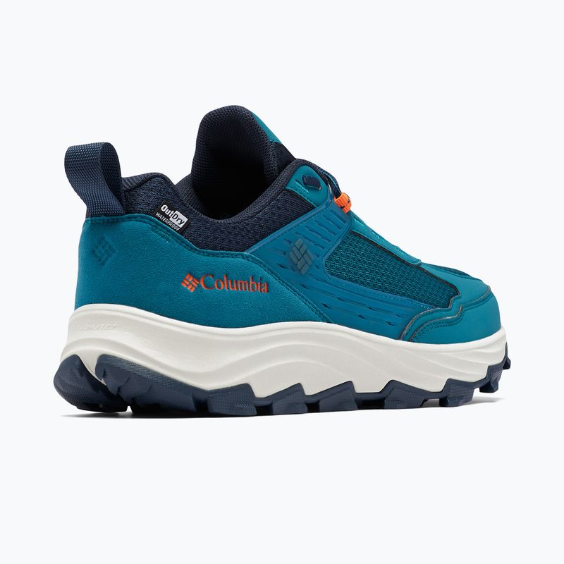 Buty trekkingowe męskie Columbia Hatana Max Outdry deep water/spark 13