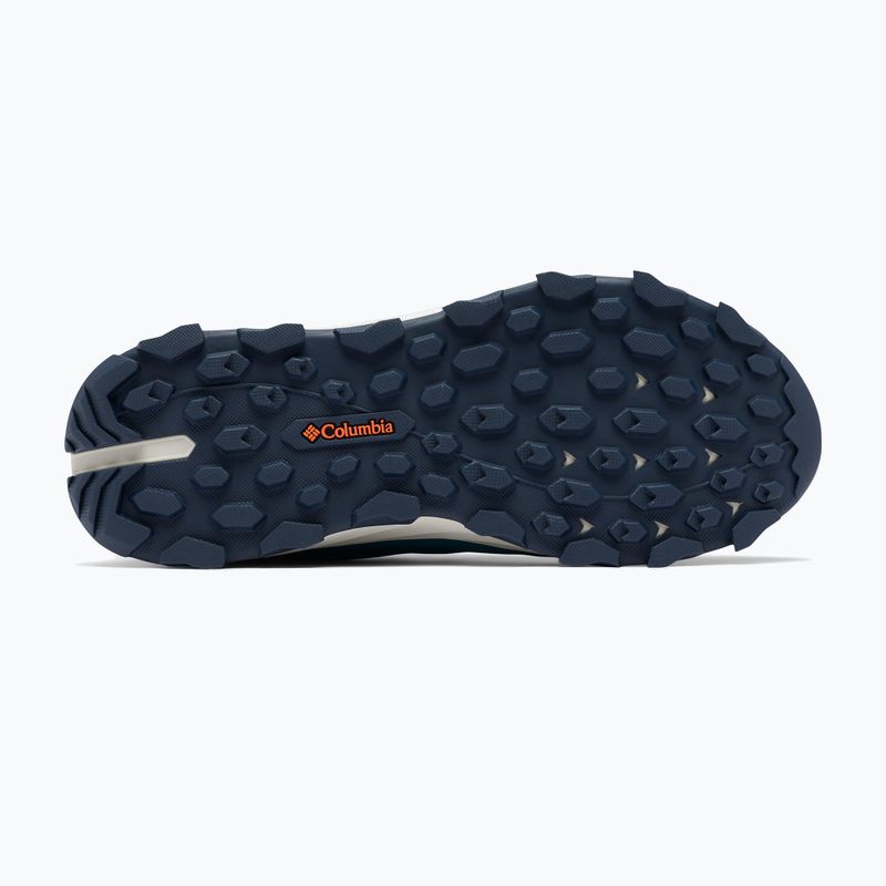 Buty trekkingowe męskie Columbia Hatana Max Outdry deep water/spark 17