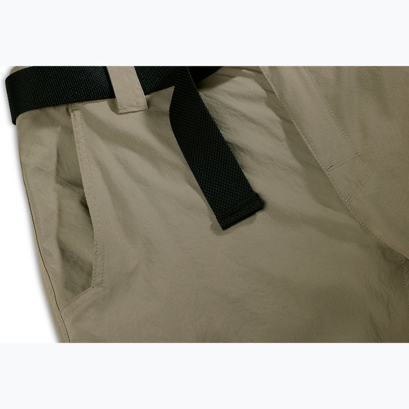 Spodnie trekkingowe męskie Columbia Silver Ridge Utility tusk 7