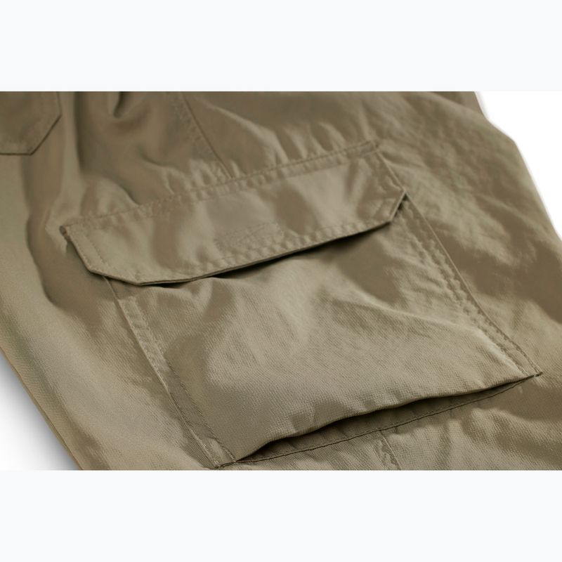 Spodnie trekkingowe męskie Columbia Silver Ridge Utility tusk 12