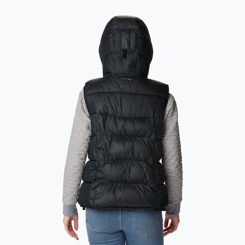 Bezrękawnik damski Columbia Pike Lake Insulated II black 2