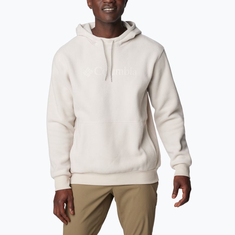 Bluza męska Columbia Steens Mountain Hoodie dark stone/shark