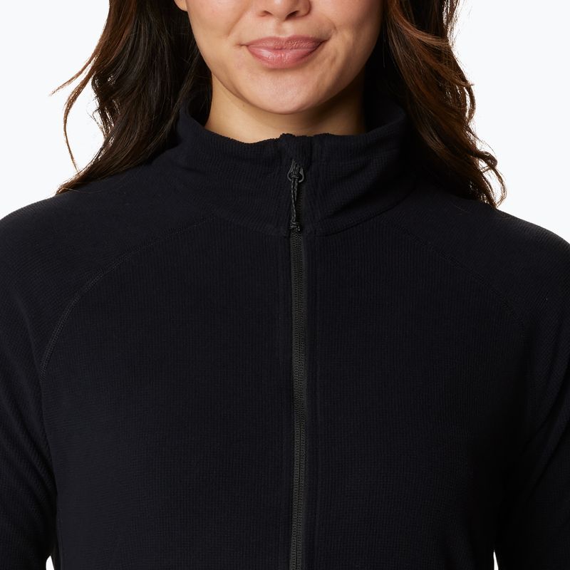 Bluza trekkingowa damska Columbia Back Beauty black 6