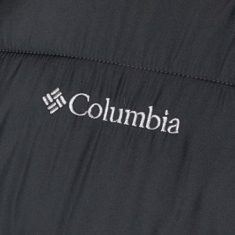 Kurtka ocieplana męska Columbia Pike Lake II Hooded raw honey/ shark 9
