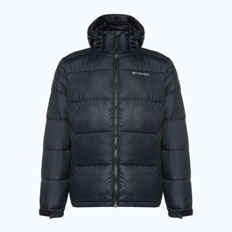 Kurtka ocieplana męska Columbia Pike Lake II Hooded black 010 7
