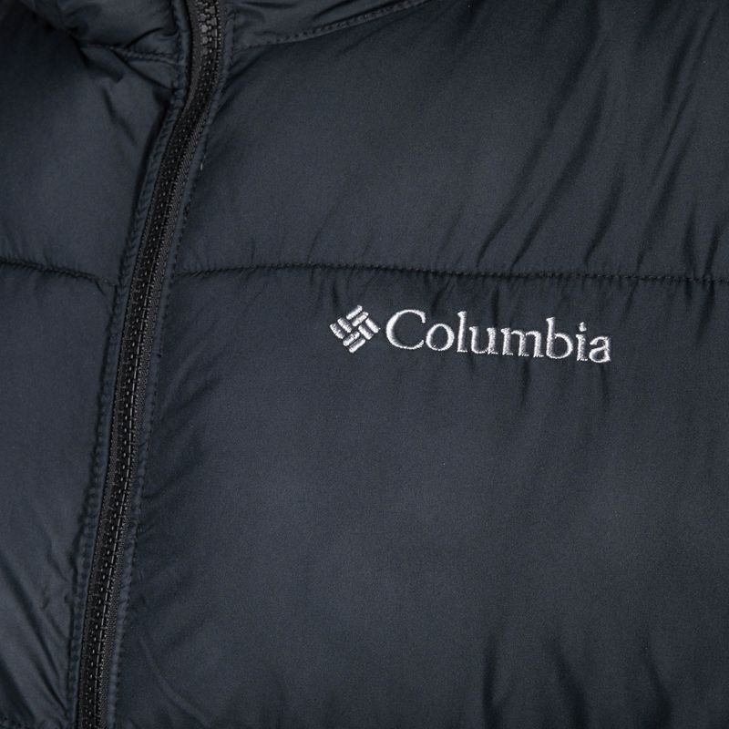 Kurtka ocieplana męska Columbia Pike Lake II Hooded black 010 9