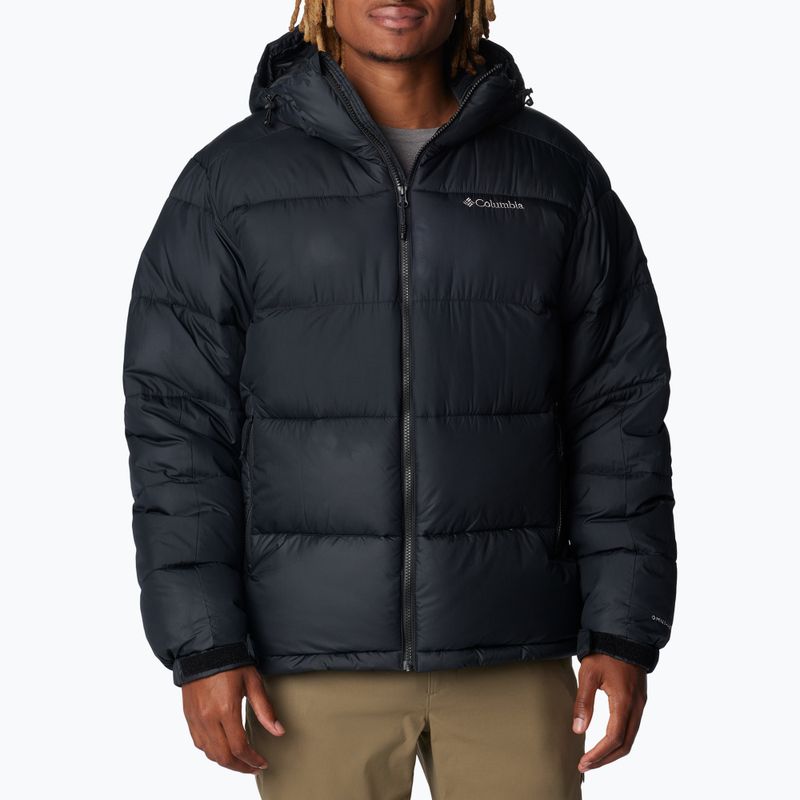 Kurtka ocieplana męska Columbia Pike Lake II Hooded black 010 4