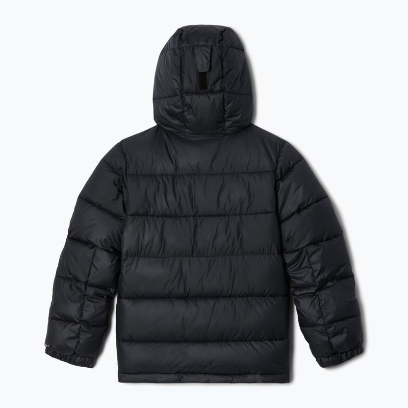 Kurtka dziecięca Columbia Pike Lake II Hooded black 2