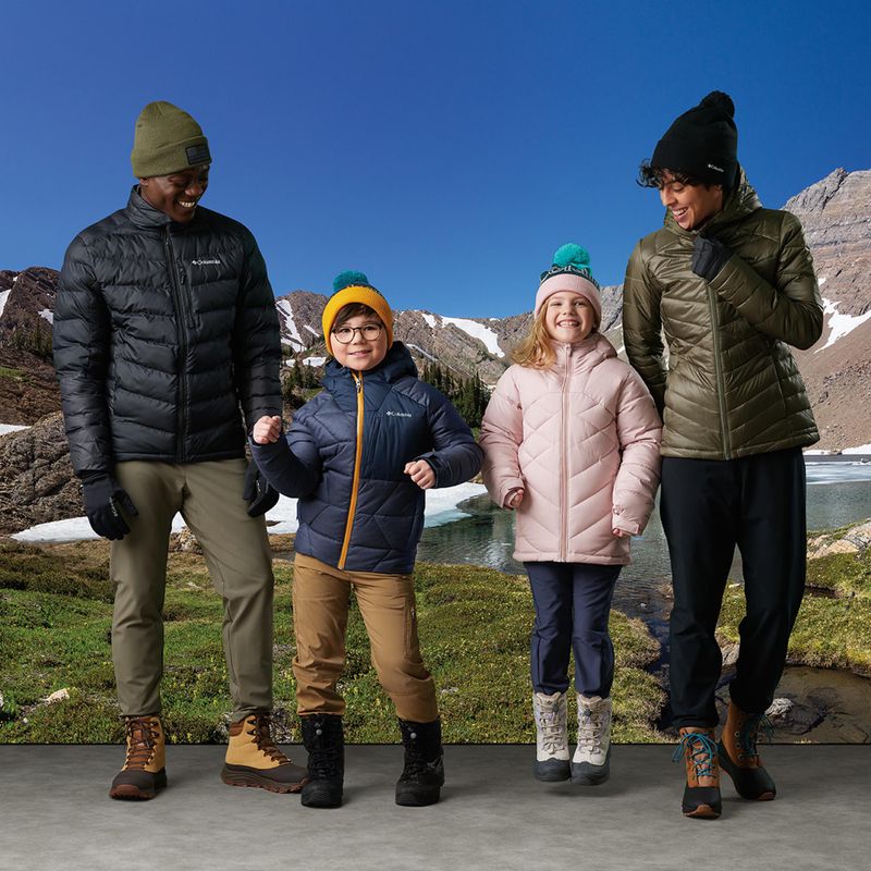 Rękawiczki trekkingowe męskie Columbia Trail Commute black 4